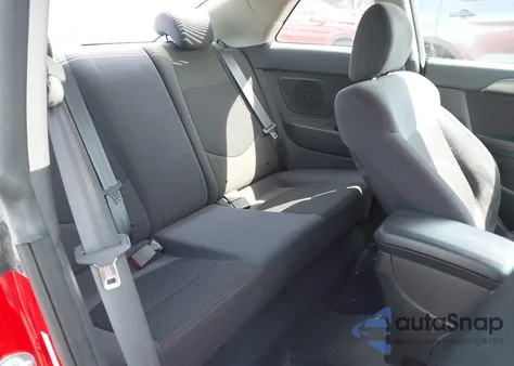 2010 Kia Forte Koup Sx из США, поврежденный, VIN KNAFW6A3XA5258032